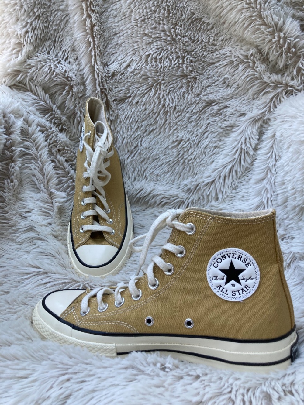 Converse Chuck Taylor 70 High Tops Men’s Size 6.5 Women’s 8.5